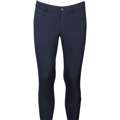 Harry's Horse Rijbroek heren Liciano Grip H44 Navy Blue
