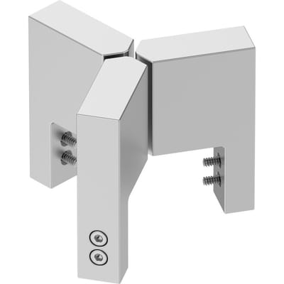 Festo Onbewerkte Grijpklauw Bouwgrootte 35 - 1180955 - P2JFT