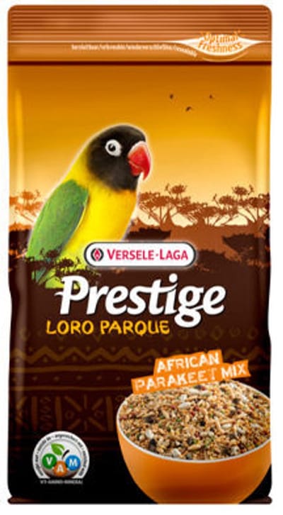Versele-Laga Prestige Loro Parque Afrikaanse Parkiet - 3x 1 kg