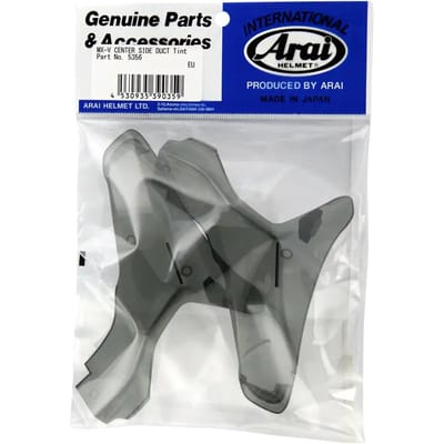 Bovenste zijventilaties voor MX-V helm Arai Center Side Duct