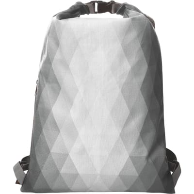 Halfar Diamanten rugzak (Lichtgrijs)
