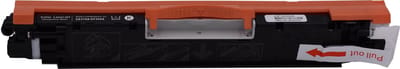 KATRIZ® huismerk toner CF350/CE310(HP126A/130A) Zwart | Geschikt voor HP Color laserJet Pro MFP M126N,MFP M176N,MFP M176,MFP M176FN,MFP M177,MFP M177FW, CP1025nw color |