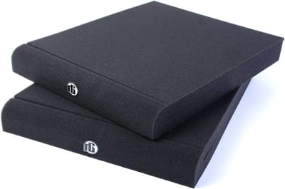 Isolatiekussen voor studiomonitoren - Stands PAD ECO 2 - 265 x 330 mm