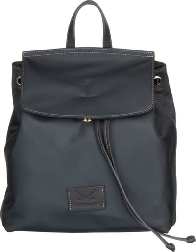 Sansibar Vrije tijd rugzak Rugzak Backpack Anthracite Blauwgrijs