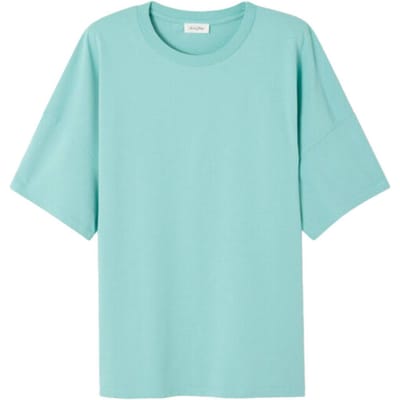 American Vintage T-shirt korte mouw mfiz02ae26
