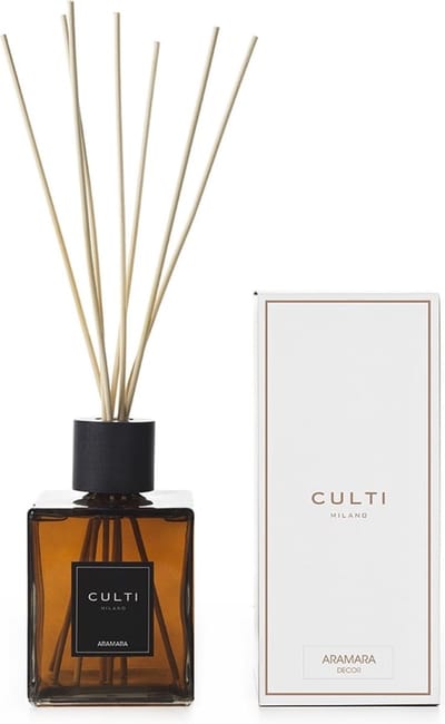 Culti Geurstokjes Decor Classic Aramara Room Fragrance Diffuser 1000ml
