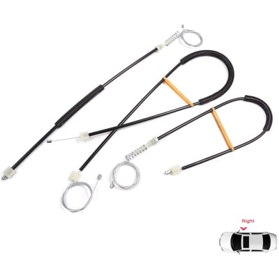 EWR5612 Raammechanisme Reparatieset Rechterdeur voor Ford F-Max Vrachtwagen H625 2018-On 910650101
