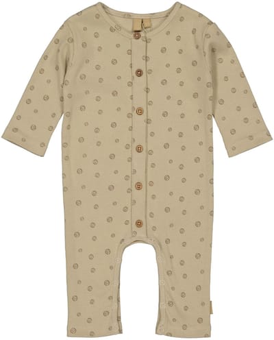 Levv Jumpsuit Jip Sand Sketch maat 62