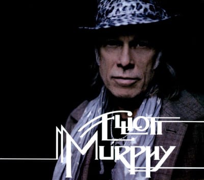 Elliott Murphy - Elliott Murphy (CD)