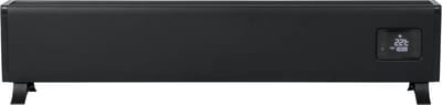 Eurom 361193 Alutherm Baseboard 1500 Black