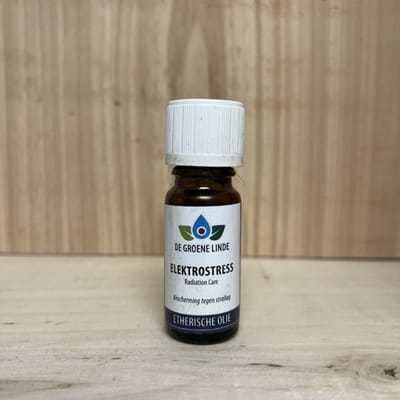 Elektrostress - etherische olie - 10 ml