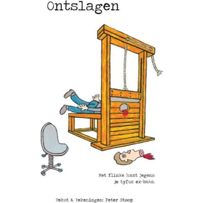 Ontslagen - Peter Stoop