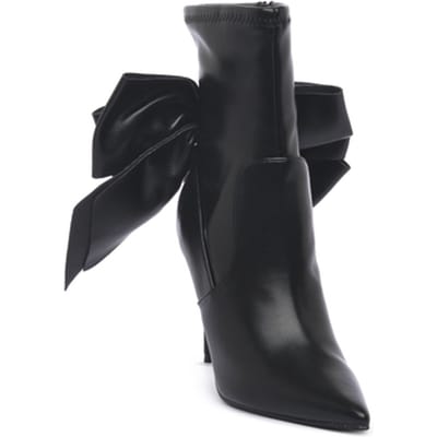 Enkellaarzen Steve Madden SALINE BLK