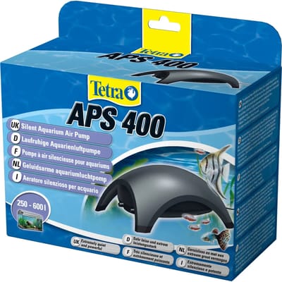 Tetra TEC APS 400 Luchtpomp - Aquariumpomp