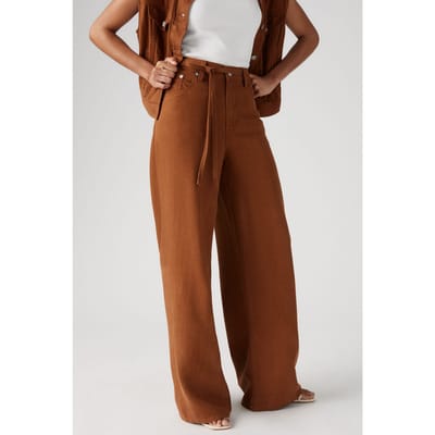 Levi's Xl Straight Jeans Neutral Taglia: W26L33 | Pantaloni da completo Outlet | Donna