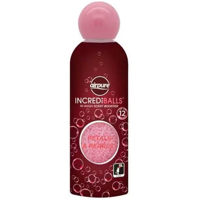 Airpure Incrediballs In Wash Scent Booster Petals &amp; Pearls 128 g