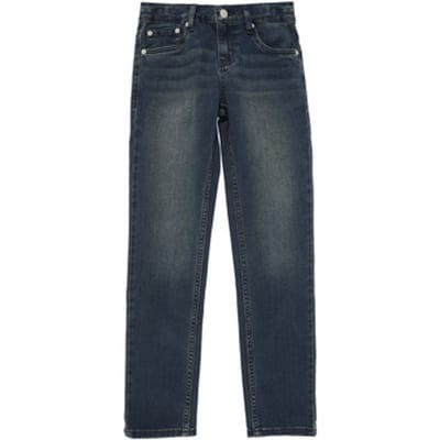 Levi´s ® Kids 502 Regular Taper Jeans Broek Blauw 6 Years Jongen