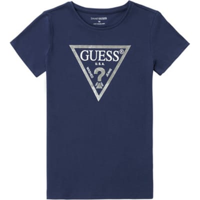 T-shirt Korte Mouw Guess HABILLA