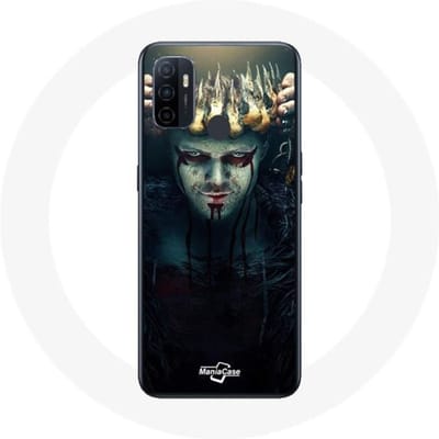 Coque pour Oppo A53 Vikings Ragnar Lothbrok Méchant Série Saison 5