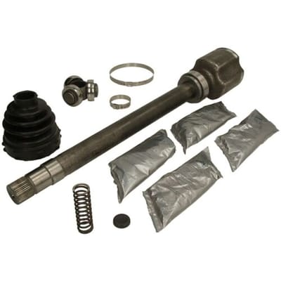 Homokineet reparatie set, aandrijfas SPIDAN 24292 Rechts