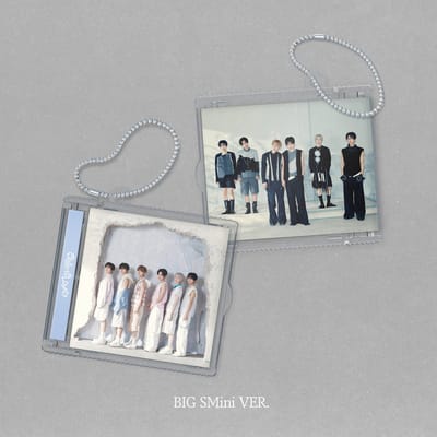 [PRÉCOMMANDE] NCT WISH – 1er Album Ode to Love Version Big SMini. (Album intelligent) 2 in Set