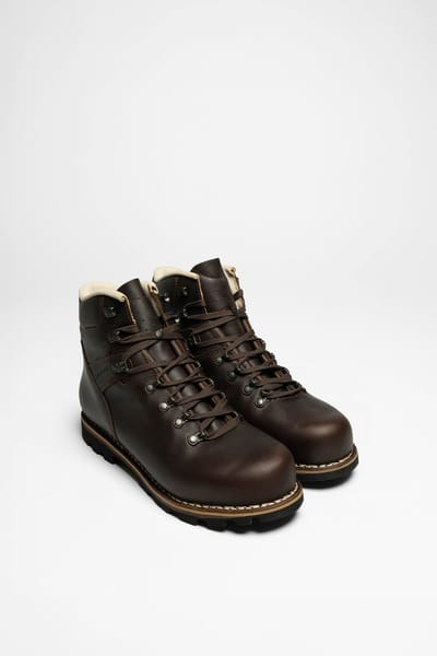 SONNBLICK Donkerbruin Heren Trekkingschoenen