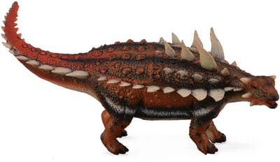 COLLECTA Figurine - Gastonia - (L) - Prehistorie - Handgeschilderd - Miniatuur