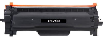 TN-2410 Zwart Huismerk Toner | Compatible met Brother TN-2410 Zwart | Geschikt voor Brother HL-L2310D, -L2350DW, -L2357DW, -L2370DN, -L2375DW, DCP-L2510D, DCP-L2530DW, DCP-L2537DW, DCP-L2550DN, MFC-L2710DN, MFC-L2710DW, MFC-L2730DW, MFC-L2750DW