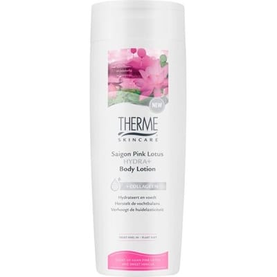 THERME Saigon Pink Lotus Hydra+ Body Lotion 250ml
