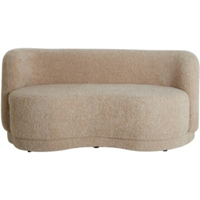 Light & Living - Bank AMELIE - 175x85x82cm - Bruin