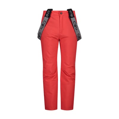 Cmp Salopette 3w15994 Broek Rood 12 Years Meisje