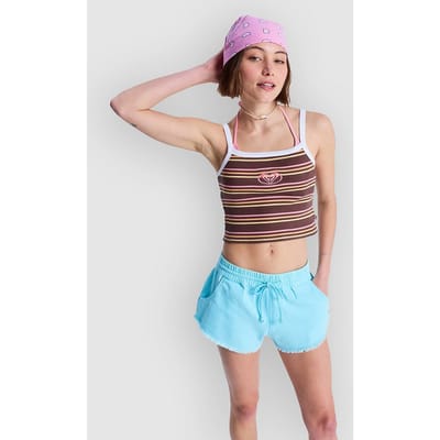 Roxy Scenic Route Korte Broek Blauw M Vrouw