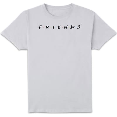 Friends Logo t-shirt - Wit - S