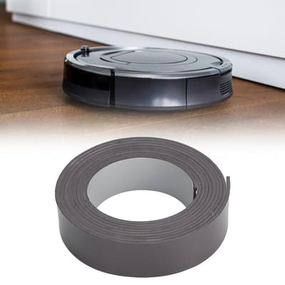 Bande Magnétique de 2m pour Balayeuse XIAOMI Mi Roborock Aspirateur gray
