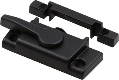 Nokslot Raambeveiliging voor Verticale Schuiframen Hout Vinyl Aluminium