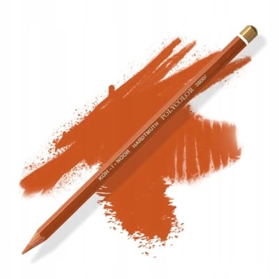 Koh-I-Noor Polycolor 824 Tekstkleur Pollood - Professioneel Tekenmateriaal