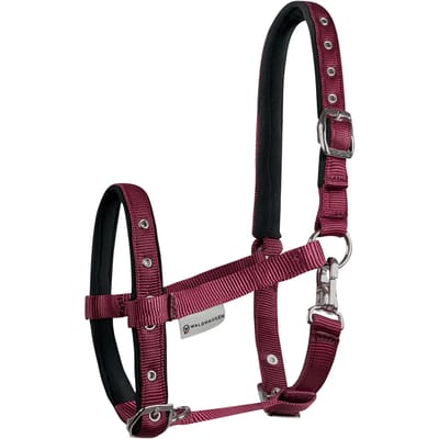 WALDHAUSEN VEULENHALSTER COMFORT Donkerrood