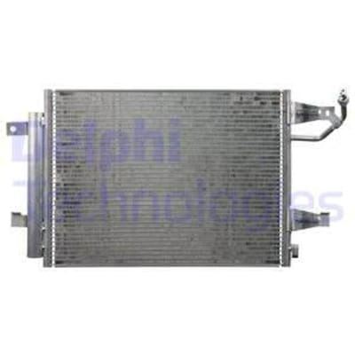 Condensator, airconditioning DELPHI CF20270