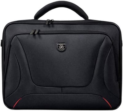 Laptoptas voor 15,6 inch Notebook en Documenten Zwart