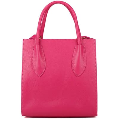 Giulia Monti Handtas Fuchsia