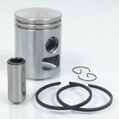 Piston moteur Teknix pour Mobylette MBK 50 51 Magnum racing Neuf