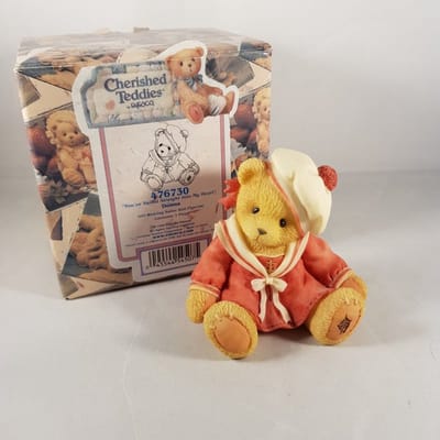 Cherished Teddies: Donna