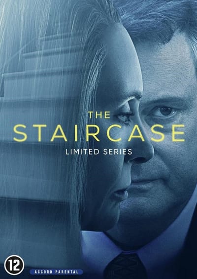 The Staircase - Seizoen 1 (DVD)
