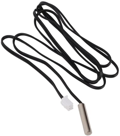Thermocouple 10k RVS Temperatuursensor Proef met Hoge Nauwkeurigheid voor Temperatuurmeting en Thermische Toepassingen (1M)