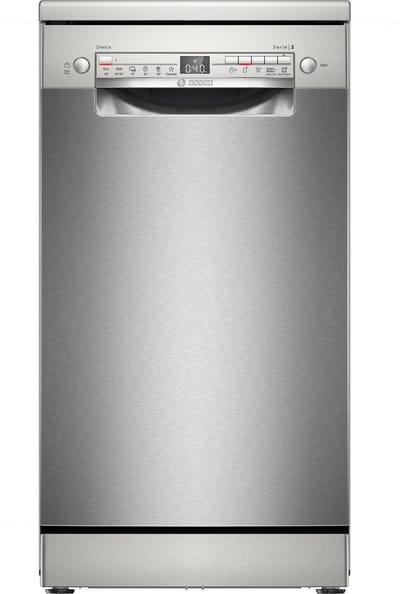 Bosch SPS2HKI58E - Serie 2 - Vrijstaande Vaatwasser - RVS