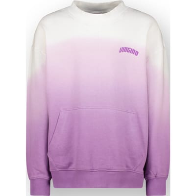 Vingino Necto True Purple Maat: 14 | Truien Outlet | Unisex | Paars