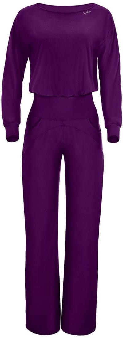 Winshape Functional Comfort Jumpsuit JS101LSC