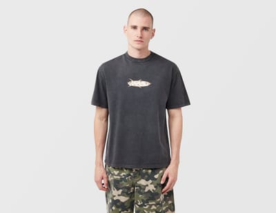 Home Grown Rufus T-Shirt, zwart