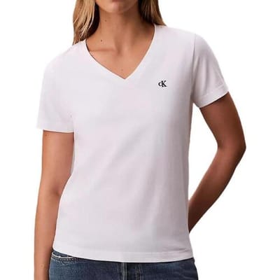 T-shirt Korte Mouw Calvin Klein Jeans Archive LV047B205G