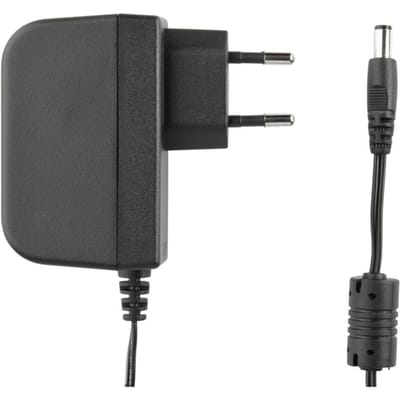 DYMO LabelManager netadapter | voor LabelManager 160, 210D+, 500TS en Rhino 4200, 5200 and 6000+ Labelprinters | Tweepolige EU-stekker